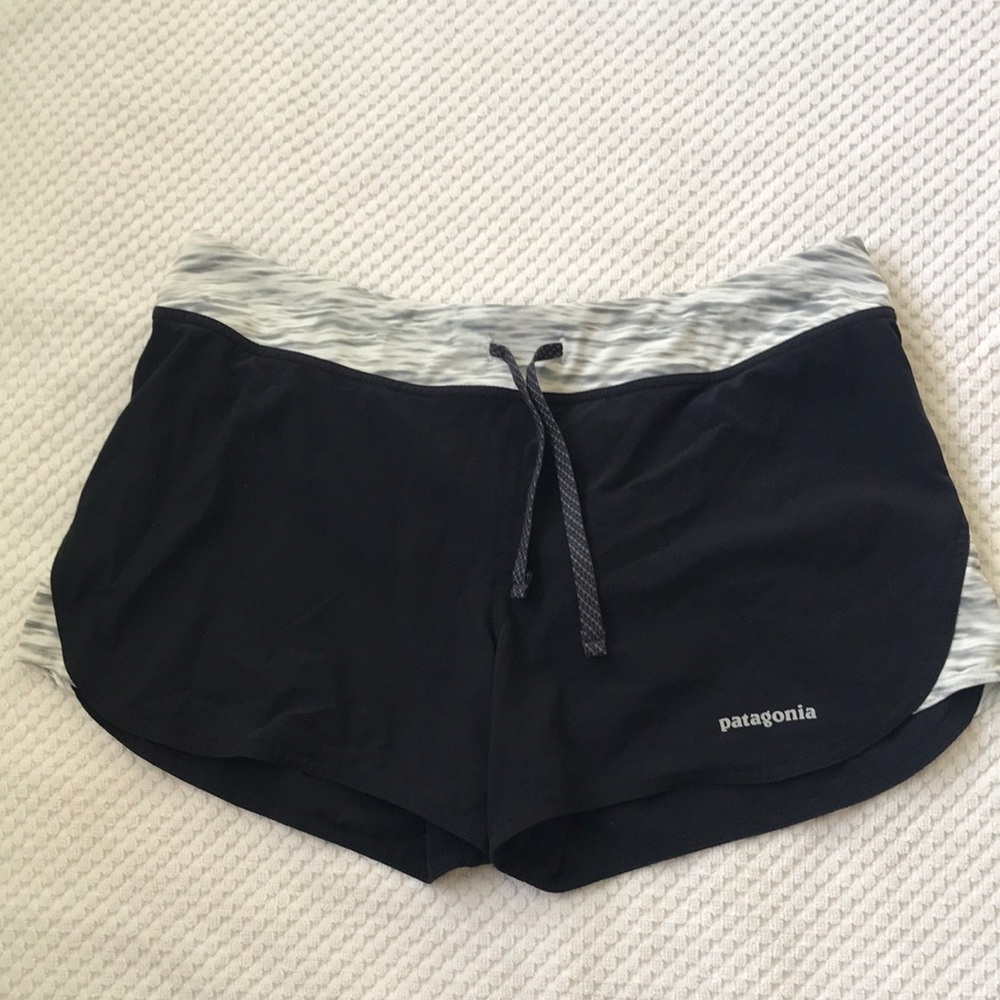 Patagonia workout running shorts